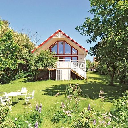 Awesome Home In Lerberget With Sauna エクステリア 写真